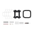 THERMALTAKE UX210 ARGB SYNC 150W 5X 6MM MIEDŹ 12 CM CL-P079-CA12SW-A - 1329476