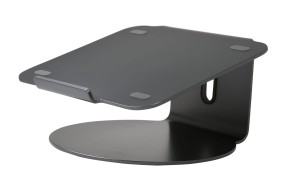 POUT Eyes4 – Aluminiowa podstawka pod laptopa, kolor szary