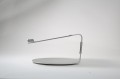 POUT Eyes4 – Aluminiowa podstawka pod laptopa, kolor srebrny - 905429