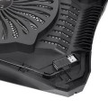 Podkładka chłodząca pod laptop Thermaltake Massive V20 CL-N004-PL20BL-A (17.x cala; 1 wentylator) (WYPRZEDAŻ) - 861506