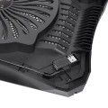 Podkładka chłodząca pod laptop Thermaltake Massive V20 CL-N004-PL20BL-A (17.x cala; 1 wentylator) (WYPRZEDAŻ) - 1450909
