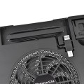 THERMALTAKE MASSIVE S14/NB (15'', 140MM FAN) CL-N015-PL14BL-A - 1015049