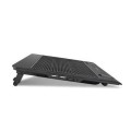 Podkładka chłodząca pod laptop Thermaltake Massive 14 rev.2 CL-N001-PL14BU-A (17.x cala; 2 wentylatory; HUB) - 861545