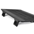 Podkładka chłodząca pod laptop Thermaltake Massive 14 rev.2 CL-N001-PL14BU-A (17.x cala; 2 wentylatory; HUB) - 861550