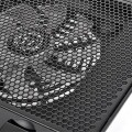 Podkładka chłodząca pod laptop Thermaltake Massive 14 rev.2 CL-N001-PL14BU-A (17.x cala; 2 wentylatory; HUB) - 861546