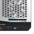 Podkładka chłodząca pod laptop Thermaltake Massive TM CL-N002-PL12BL-A (17.x cala; 2 wentylatory; HUB) - 861520