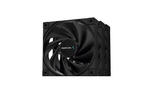 Wentylator DeepCool FK120 3 IN 1 (R-FK120-BKNPF3-G-1)