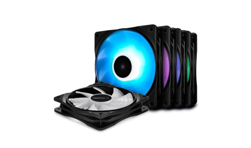 Wentylator DeepCool RF120 (5IN1) RGB PWM - 1671435