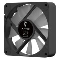 Wentylator AEROCOOL APNX FP1-120 PWM ARGB BK - 1757669