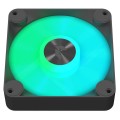 Wentylator AEROCOOL APNX FP1-120 PWM ARGB BK - 1757663