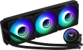 Chłodzenie wodne AEROCOOL PGS MIRAGE L360 ARGB BK - 1589939