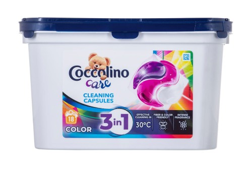 COCCOLINO CAPS 18W COL ELEGANT COCOETRIO M EE - 1689807