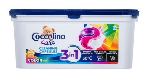 COCCOLINO CAPS 27W COL ELEGANT COCOETRIO L EE - 1689810