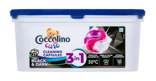 COCCOLINO CAPS 27W BLACK TIGER LILYE TRIO L EE - 1689813
