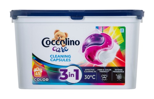 COCCOLINO CAPS 45W COL ELEGANT COCOETRIO XL EE - 1689816
