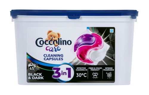COCCOLINO CAPS 45W BLACK TIGER LILYE TRIO XL EE - 1689819