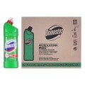 Domestos Płyn do czyszczenia toalet Pine 12x1L - 1788520