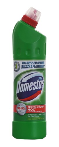 DOMESTOS Przedłużona Moc Pine 20x750ml - 1788523