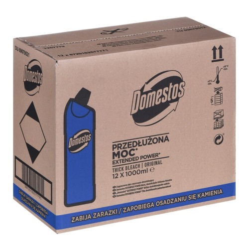 DOMESTOS BLC OXF REG 12x1L - 1788511