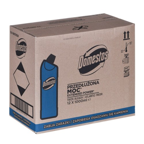 DOMESTOS BLC OXFORD OCEAN PLBAL 12x1L - 1788515