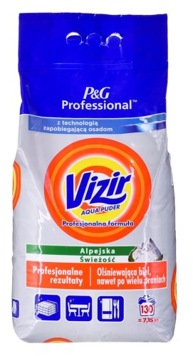 Vizir Regular AF Proszek do prania 7,15 kg - 1774625