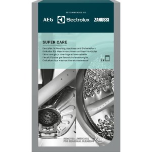 Odkamieniacz do pralek i zmywarek Super Care ELECTROLUX M3GCP300 2x100g