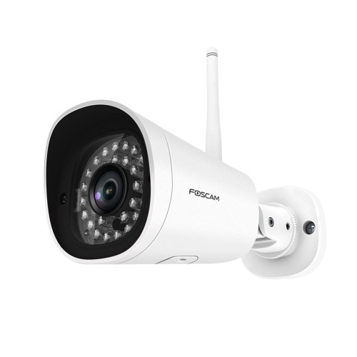 Kamera IP Wi-fi Foscam FI9902P OUTDOOR 2MP Biała - 1654431