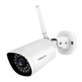 Kamera IP Wi-fi Foscam FI9902P OUTDOOR 2MP Biała - 1654436
