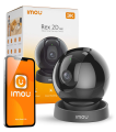 Kamera IP Imou Rex 2D 5MP IPC-GK2DP-5C0W - 1778315
