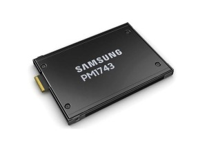 Dysk SSD Samsung PM1743 7.68TB  U.2 NVMe PCIe 5.0 MZWLO7T6HBLA-00A07 (DPWD 1)