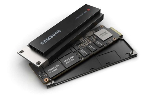 Dysk SSD Samsung PM1743 1.92TB E3.S NVMe PCIe 5.0 MZ3LO1T9HCJR-00A07 (DPWD 1) - 1697325