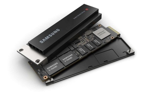 Dysk SSD Samsung PM1743 3.84TB E3.S NVMe PCIe 5.0 MZ3LO3T8HCJR-00A07 (DPWD 1) - 1729203
