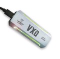 PATRIOT VXD obudowa SSD USB3.2 M.2 NVMe 1.3 do 2TB Aluminium RGB - 1339018
