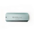 PATRIOT VXD obudowa SSD USB3.2 M.2 NVMe 1.3 do 2TB Aluminium RGB - 1339020