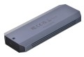 PATRIOT VXD obudowa SSD USB3.2 M.2 NVMe 1.3 do 2TB Aluminium RGB - 1391456
