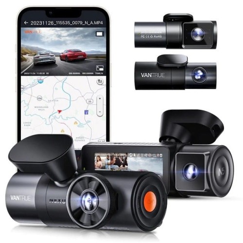 Wideorejestrator Vantrue N5 Nexus 5 - 1741627