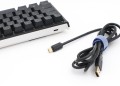 Ducky One 2 Mini Gaming Tastatur, MX-Silent-Red, RGB-LED, schwarz - 1789089