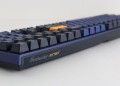 Ducky One 2 Horizon PBT Gaming Keyboard, MX Red - Blue - 1789103