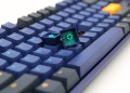 Ducky One 2 Horizon PBT Gaming Keyboard, MX Red - Blue - 1789098