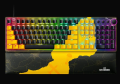 Klawiatura do gier Razer Huntsman V2 Optyczne liniowe przełączniki optyczne Razer Gen-2; Dwustrzałowe nasadki ABS; Pianka tłumiąca dźwięk US przewodowa liniowa optyczna - 1794635