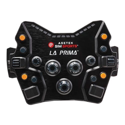 Asetek SimSports La Prima GT Button Box - 1799759
