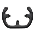 Asetek SimSports GT Obręcz kierownicy - Otwarte D, czarny - 1799757