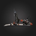 Kontroler do gier ASETEK INVICTA™ S Czarny, Pedały USB PC - 1789117
