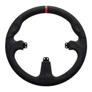 Asetek SimSports GT Obręcz kierownicy - Okrągła, Comfort+