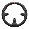 Asetek SimSports GT Obręcz kierownicy - Okrągła, Czarny - 1799773