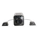 Asetek The Invicta Podstawa kierownicy - 27 Nm - 1789189