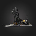Asetek SimSports Pedały wyścigowe SimSports Pagani Huayra R Sim - 1794654