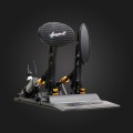 Asetek SimSports Pedały wyścigowe SimSports Pagani Huayra R Sim - 1794656
