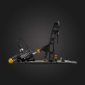 Asetek SimSports Pedały wyścigowe SimSports Pagani Huayra R Sim - 1794652