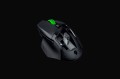 Mysz do gier Razer Basilisk V3 X HyperSpeed, światło LED RGB, Bluetooth, Bezprzewodowy, Czarny - 1799816